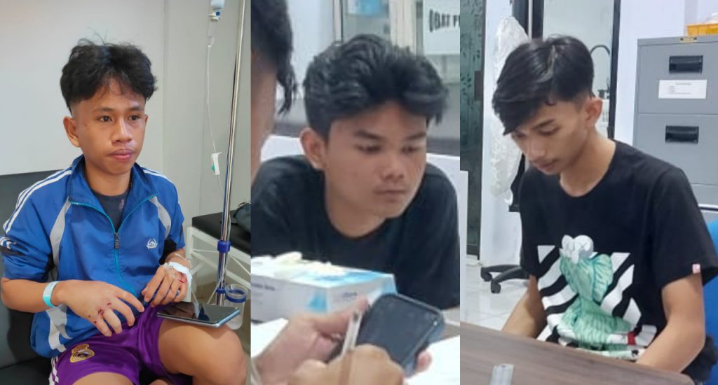 3 Remaja Diduga Dianiaya Sejumlah Anggota Polisi, Keluarga Mengadu ke Polda Gorontalo