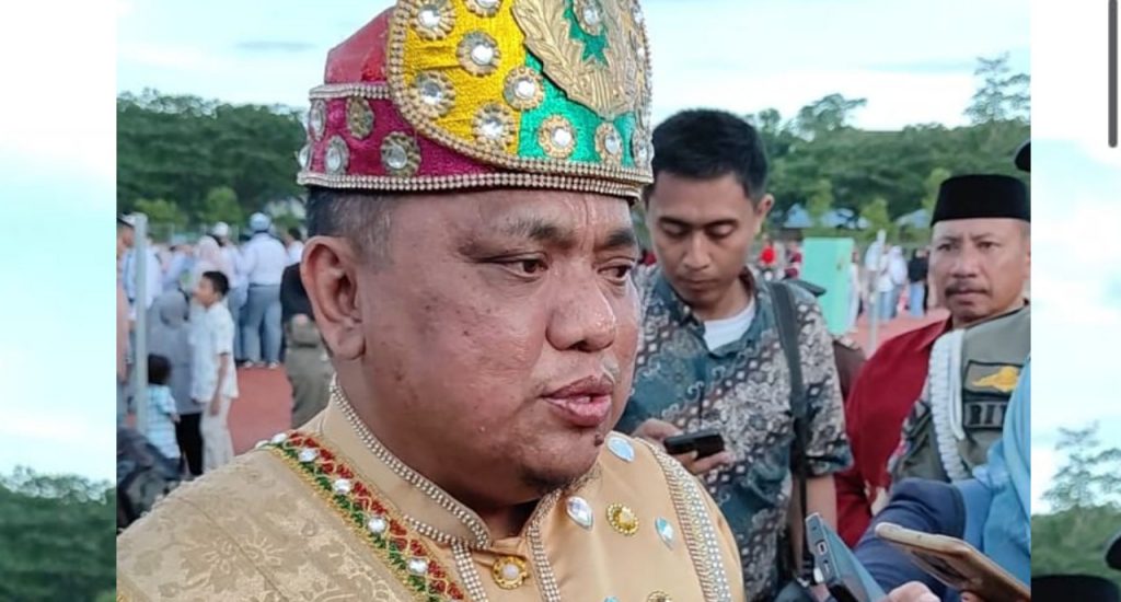 Soal Chat Dugaan Sokong Ifana, Wabup Gorontalo: Itu Hal Biasa yang Tidak Pernah Terjadi