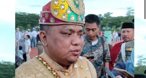 Soal Chat Dugaan Sokong Ifana, Wabup Gorontalo: Itu Hal Biasa yang Tidak Pernah Terjadi