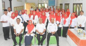 Buka Orientasi Pembina PMR, Roni: Ini Salah Satu Program PMI Kabupaten Gorontalo