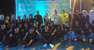 Sekda Roni Hadiri Festival Apangi ke-4 di Padengo