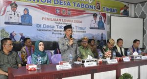 Nelson Pomalingo: di Kabupaten Gorontalo Tidak Ada Lagi Desa Tertinggal