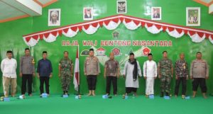 Roni Sampir Apresiasi Kegiatan Ijtima Ke-XIX Digelar di Kabupaten Gorontalo