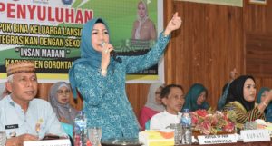 Fory Naway: Sekolah Lansia Bakal Ketambahan Yoga dan Healing