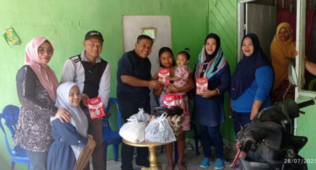 Kominfo Kabupaten Gorontalo Intervensi Penanganan Stunting Melalui Pola Anak Asuh