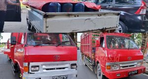 Breaking News!! Polda Gorontalo Amankan Ratusan Liter BBM Subsidi di Gorut, Diduga Ilegal