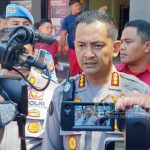 Kombes Pol. Desmont Harjendro Agiston