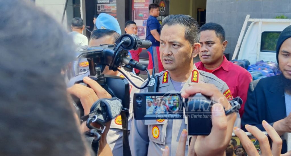 Pulangkan Para Pelaku BBM Ilegal di Gorut, Polda Gorontalo: Proses Hukum Masih Berlanjut