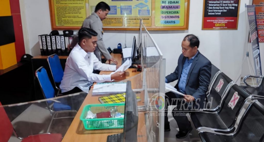 Nelson Pomalingo Resmi Adukan Ifana Abdulrahman ke Polisi dengan Tuduhan Pencemaran Nama Baik