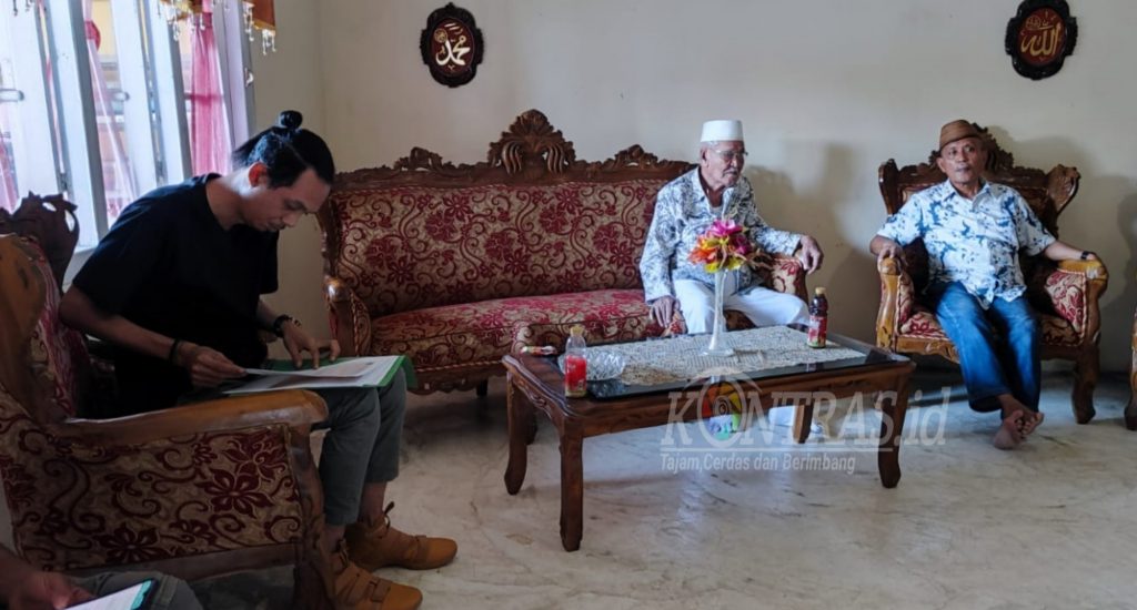 Keluarga Usman Gobel