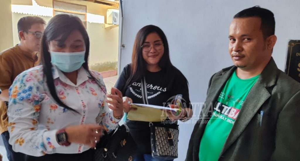 Merasa Difitnah, Eltha Sunge Polisikan Sejumlah Tokoh Kabupaten Gorontalo