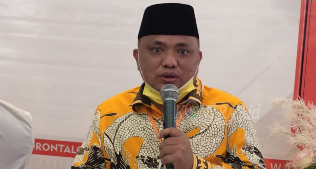 Wabup Gorontalo Sebut IDE Tolol dan Dungu