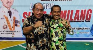 Sering Tanggapi Polemik NP dan IA, Adhan: Rusli Habibie Larang saya Bela Nelson