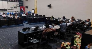 APBD-P 2023 Mulai Dibahas, Syam: Usia dengan TAPD, Besok Kita Bersama OPD