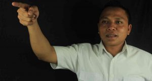 Demo di Pohuwato Ricuh, Paris Djafar: Kapolri Harus Copot dan Proses Kapolda Gorontalo