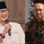 Sandiaga Uno dan Teten Masduki