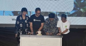 Dukung Peningkatan Produktivitas Kelapa Berkelanjutan, Pemkab Gorontalo Teken MOU dengan PT Amartha