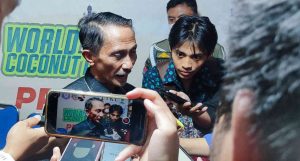 Nelson : WCD 2023 Mendorong Pembentukan Kemitraan di Antara Pemangku Kepentingan Industri