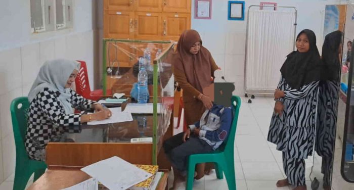 Siswa SDN di Limboto Barat