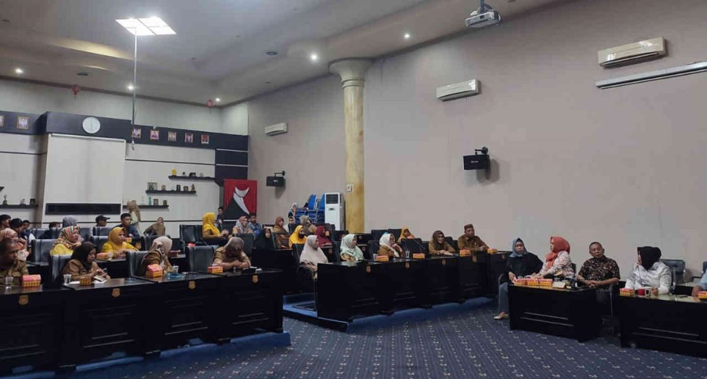 DPRD Kabupaten Gorontalo Gelar RDP Kasus Guru Aniaya Siswa, Ini yang Terungkap