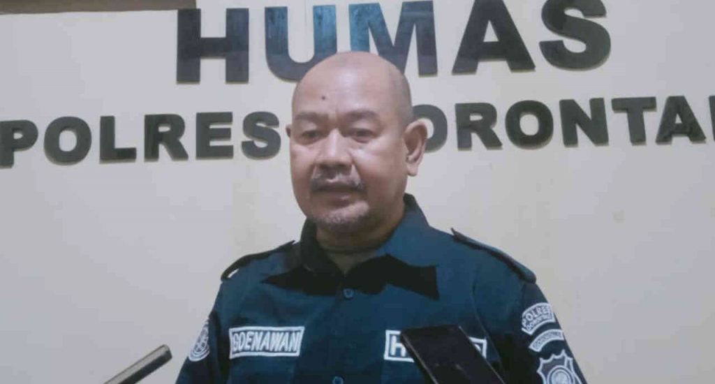 Polisi di Gorontalo Diduga Peras Korban Pengancaman Dicopot dari Jabatan