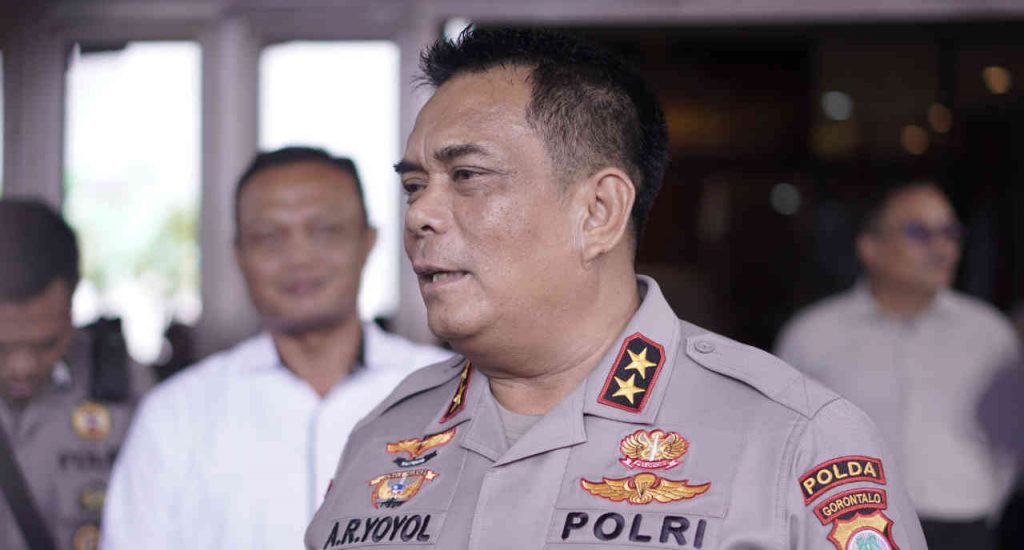 Terkait Kasus BBM Ilegal di Garut, Kapolda Gorontalo Bilang sudah Tahan Tersangka