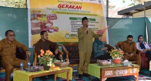 Tekan Inflasi, Pemkab Gorontalo Gelar Pangan Murah