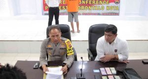 Kasus Judi Online, Satreskrim Polresta Gorontalo Kota Tetapkan 1 Tersangka
