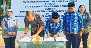 Cukup Perlihatkan KTP, Warga Kabupaten Gorontalo Bisa Dapatkan Layanan Kesehatan
