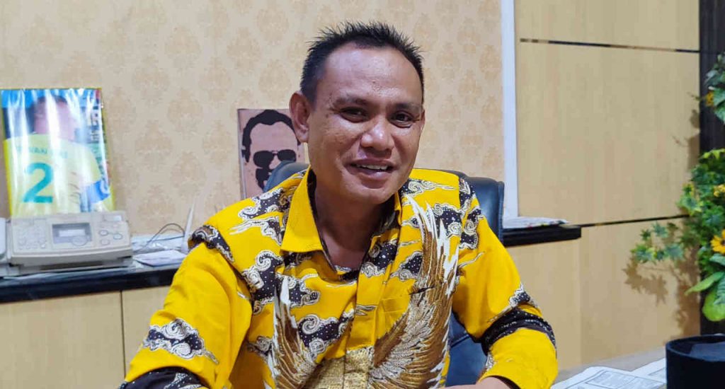 PT Tjakrindo Diadukan ke DPRD Kabupaten Gorontalo Gegara Hutang