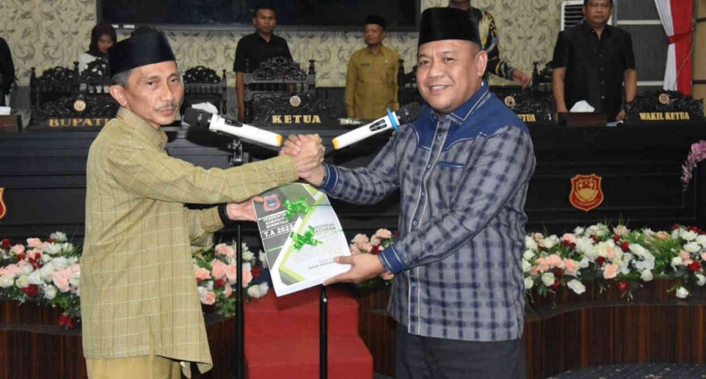 DPRD Kabupaten Gorontalo Minta Persoalan Penggunaan Anggaran Belanja Dituntaskan
