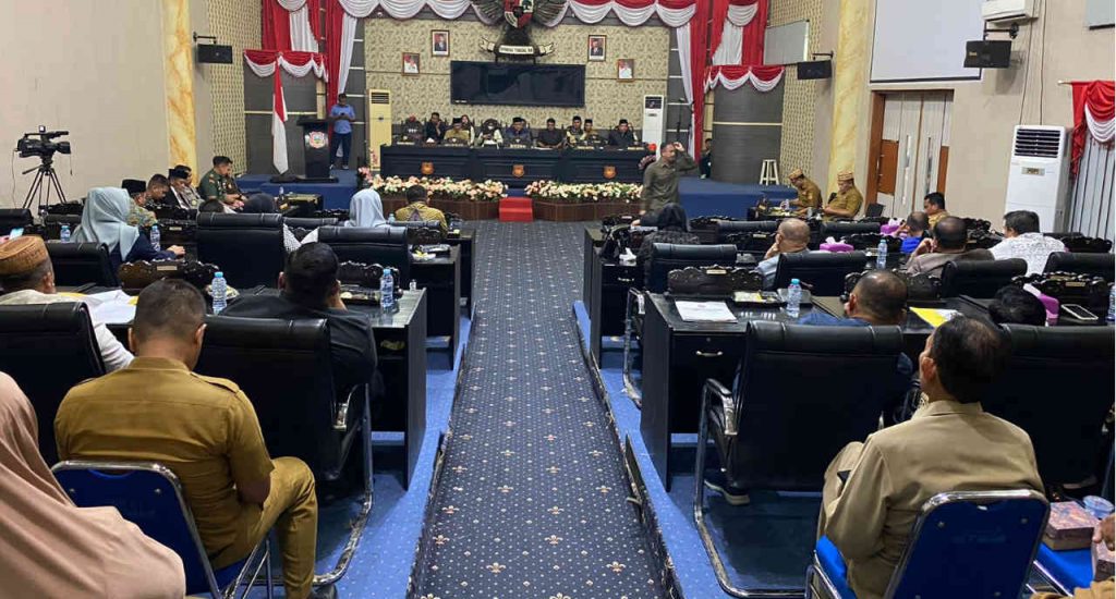 Fraksi PKS dan NasDem Soroti 15 Pekerjaan Proyek PEN Putus Kontrak