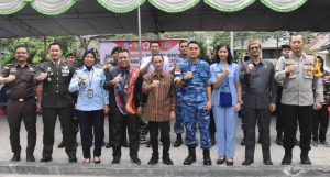 Ketua DPRD Kabupaten Gorontalo Apresiasi Aksi Satradar
