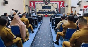 Empat Fraksi di DPRD Kabupaten Gorontalo Siap Bahas Pertanggungjawaban Bupati