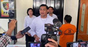Satreskrim Polresta Gorontalo Kota Kembali Amankan 1 Pelaku Judi Togel