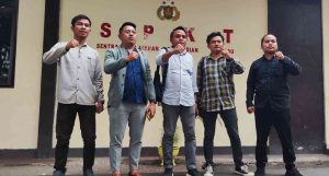 Aktivis Polisikan Sejumlah Orang di Vidio Kapolda Gorontalo Tagih Upeti 700 Juta