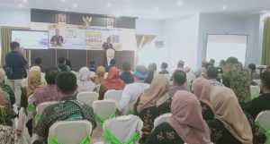Kejari Kabupaten Gorontalo Launching Aplikasi Sistem Informasi