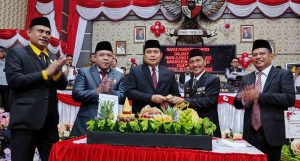 Peringati HUT Kabupaten Gorontalo Ke 350, DPRD Gelar Paripurna