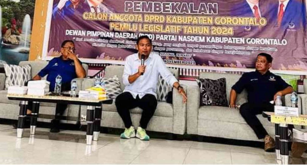 Memasuki Masa Kampanye, Wahyudin Minta Parpol Bangun Politik Bermartabat