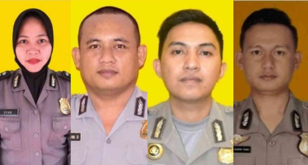 Polda Gorontalo Pecat 4 Anggotanya Gegara Langgar Kode Etik