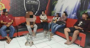 Polresta Gorontalo Kota Gerebek Tempat Protitusi Berkedok Salon, Karyawan dan Pemilik Diamankan