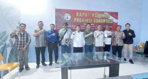 Kominda Gorontalo Berkomitmen Menjaga Netralitas Penyelenggaraan Pemilu 2024
