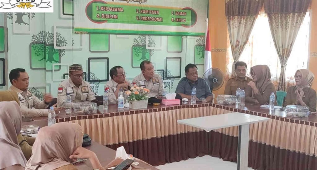 Tindaklanjuti Keluhan Warga, DPRD Kabupaten Gorontalo Datangi Puskesmas Telaga