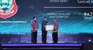 Dorong Ekonomi Digital, Pemkab Gorontalo Jalin Kerjasama dengan Telkom