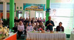 Dukung Puskesmas Pilohayanga FKTP, Roni Sampir: Untuk Memberikan Pelayanan Profesional