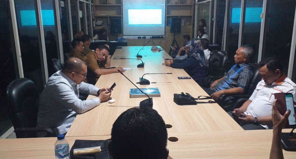 Bahas Ranperda, DPRD Kabupaten Gorontalo: Pemkab Wajib Tetapkan Kawasan Usaha Tani