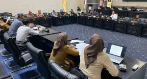 DPRD Kabupaten Gorontalo Bahas Penambahan Penyertaan Modal Bank Sulutgo Khusus Program Pertanian