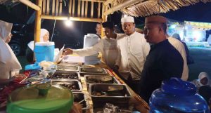Hadiri Festival Sejuta Cumi, Roni Sampir: Kekayaan Laut Kita Luar Biasa