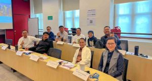Bupati Gorontalo Terima Materi Tren Geopolitik Global dan Regional