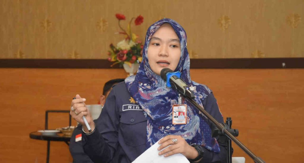 BKPSDM Kabupaten Gorontalo Launching Aplikasi Sorga Bagi PNS